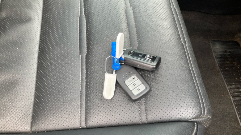 Honda CR-V 2.0 i-MMD Hybrid EX 5dr eCVT Hybrid Estate